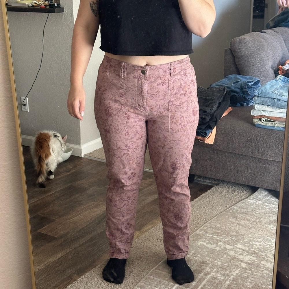 Knox Rose Women's Straight Leg Pants